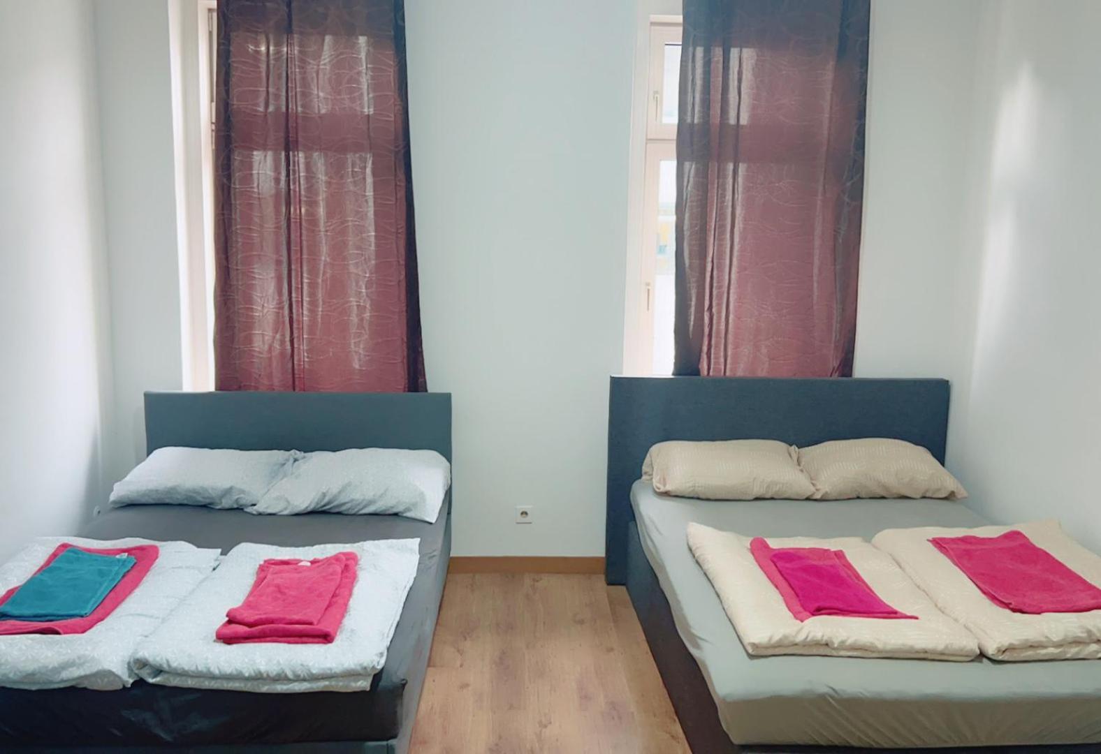Sam Apartment 19A Wien Exterior foto