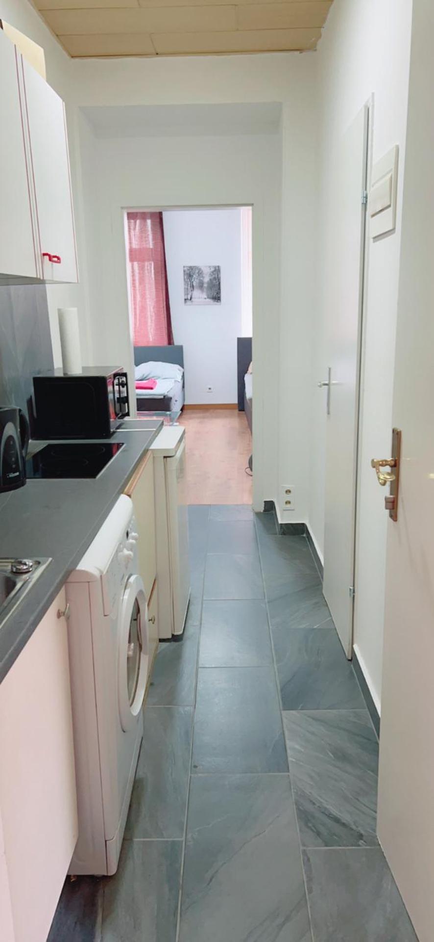 Sam Apartment 19A Wien Exterior foto