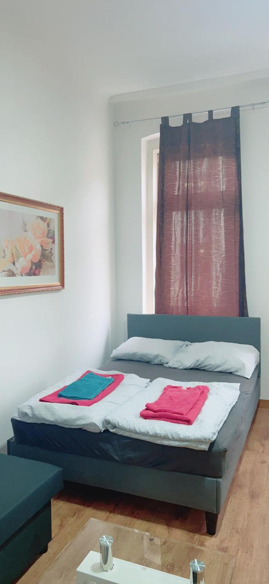 Sam Apartment 19A Wien Exterior foto