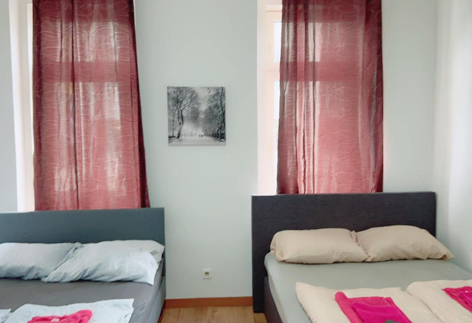 Sam Apartment 19A Wien Exterior foto
